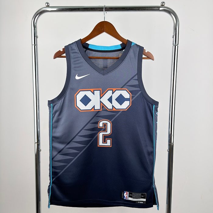 26/27 Thunder City Edition #2 Gilgeous-Alexander