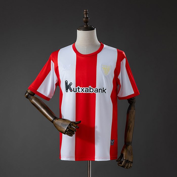 Athletic Bilbao 25/26 Retro Style Jersey S-4XL