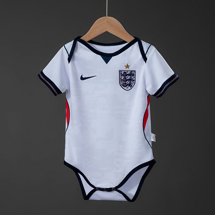 England 26/27 Baby Home Jersey size 9/12