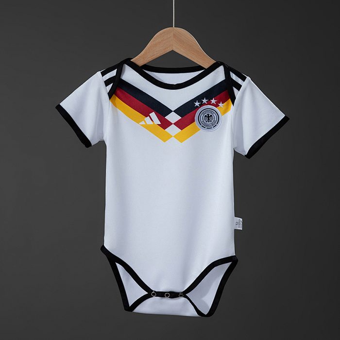 Germany 26/27 Baby Home Jersey size 9/12