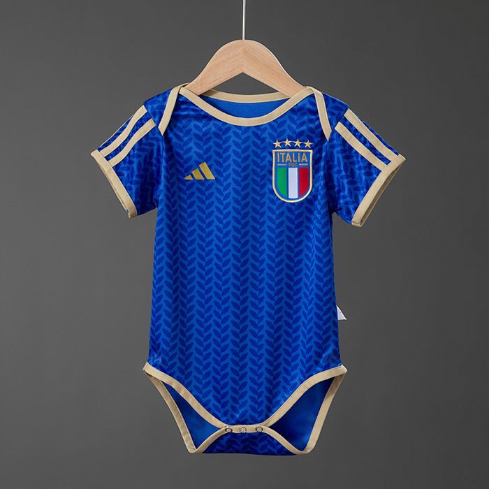 Italy 26/27 Baby Home Jersey size 9/12