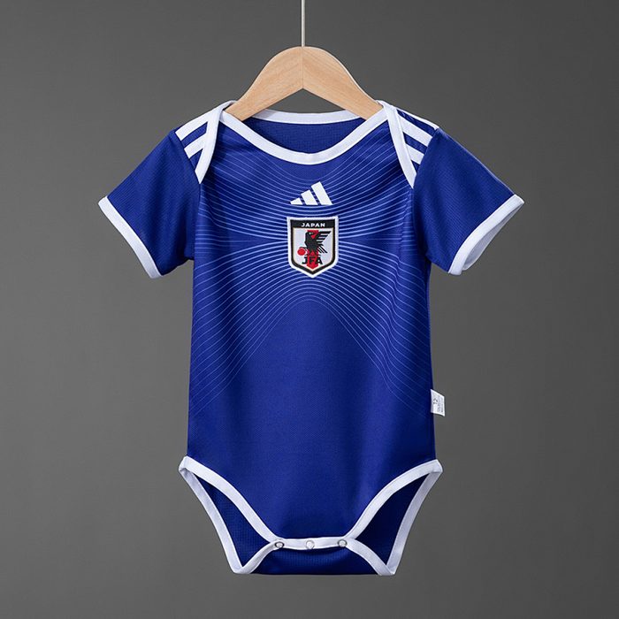 Japan 26/27 Baby Home Jersey size 9/12
