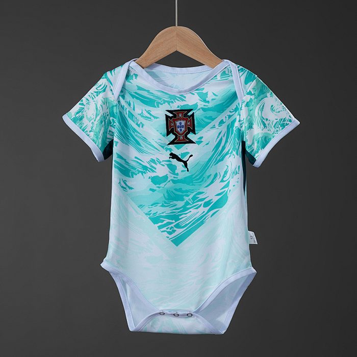 Portugal 26/27 Baby Away Jersey SIZE 912