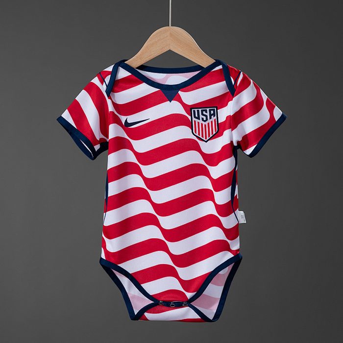 USA 26/27 Baby Home Jersey size 912
