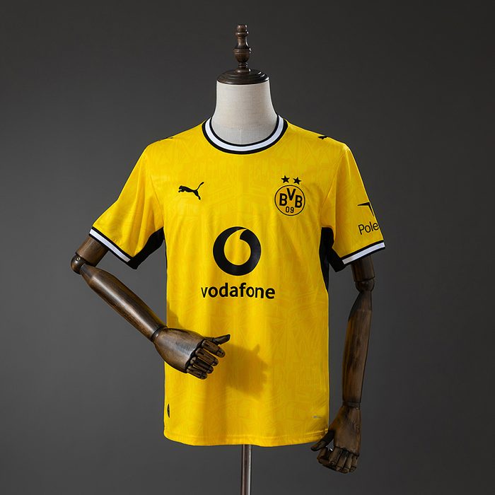 Dortmund 26/27 Home Jersey S-4XL