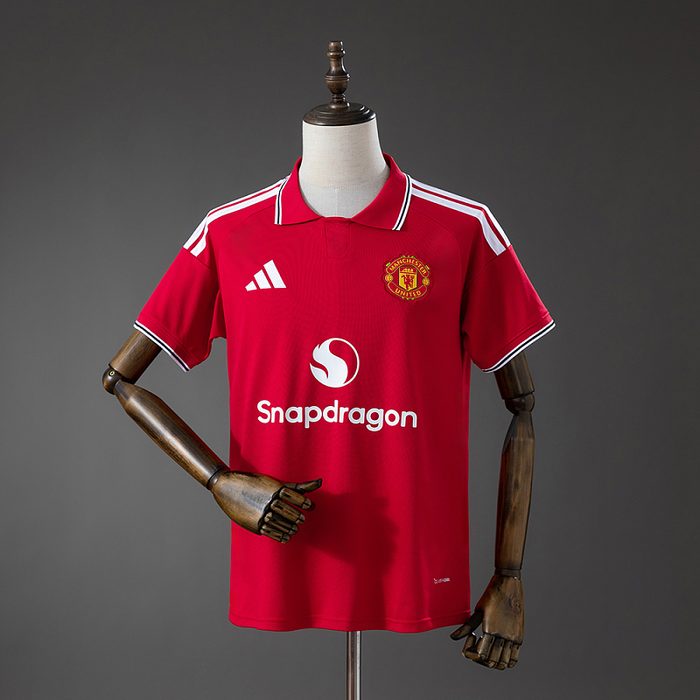 M-U 26/27 Home Jersey S-4XL