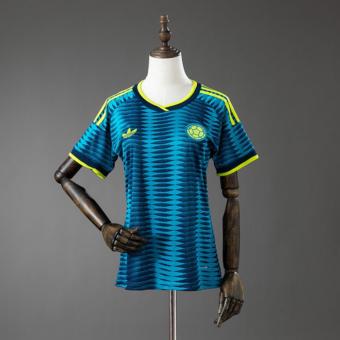 Colombia 26/27 Away Women's Jersey S-XXL
