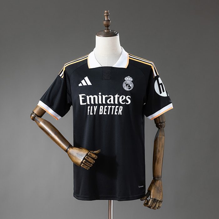 Real Madrid 26/27 Concept Edition - Black Jersey S-4XL