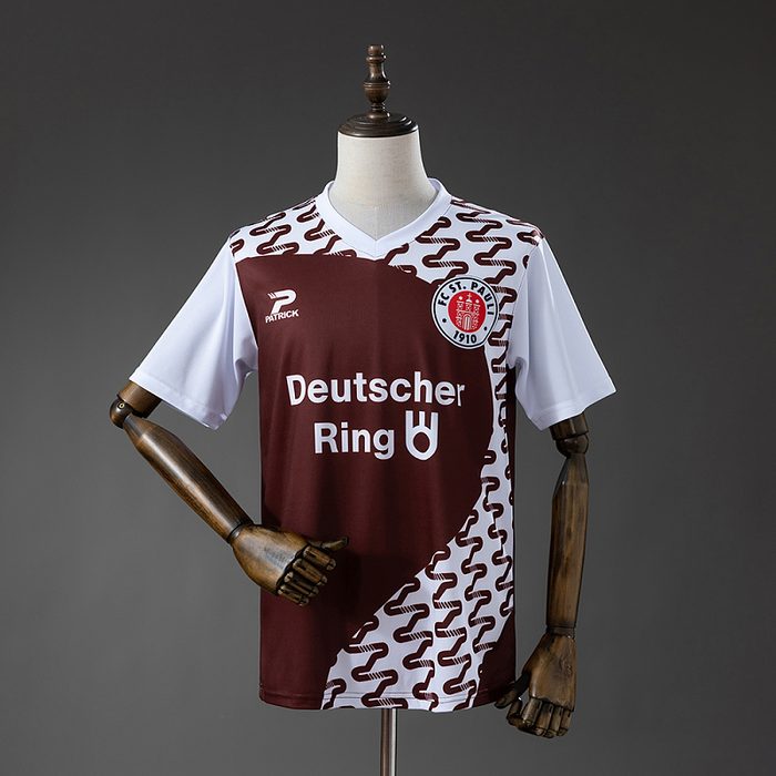 St. Pauli 1994 Away Retro Jersey S-XXL