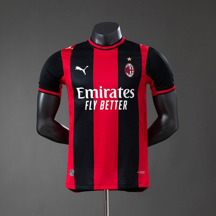 AC Milan 26/27 Home Player Version Jersey S-4XL