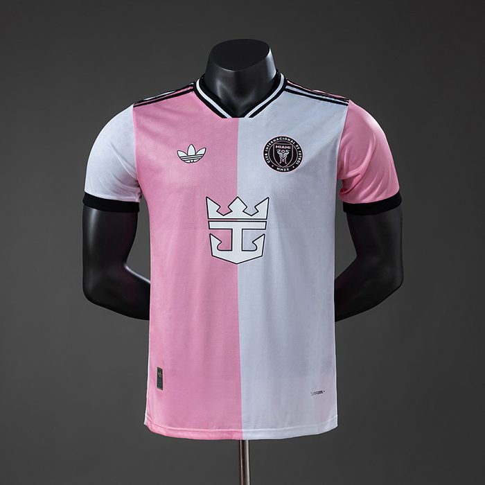 Inter Miami 26/27 Special Edition - Pink and White Player Version Jersey S-2XL