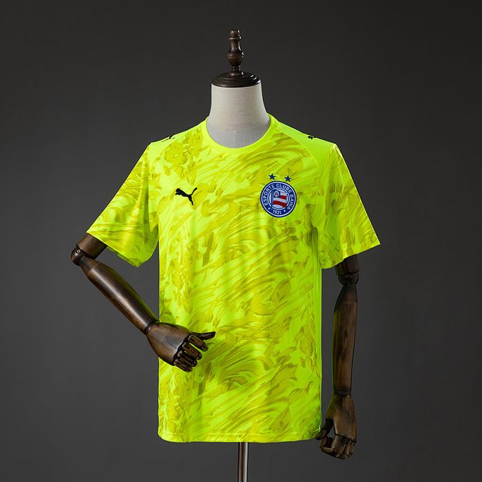 Bahia 26/27 GK-Green Jersey S-4XL