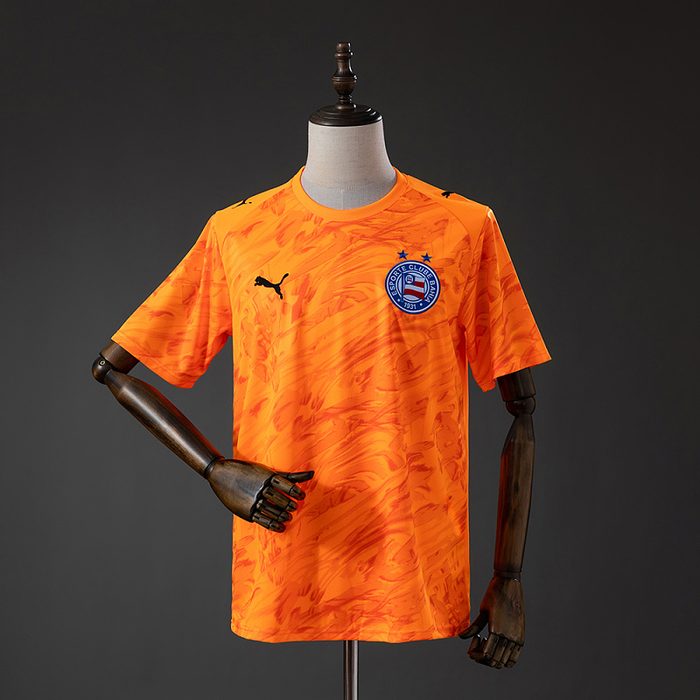 Bahia 26/27 GK-Orange Jersey S-4XL