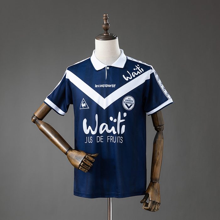 Girondins de Bordeaux 96/97 Home Retro Jersey S-XXL