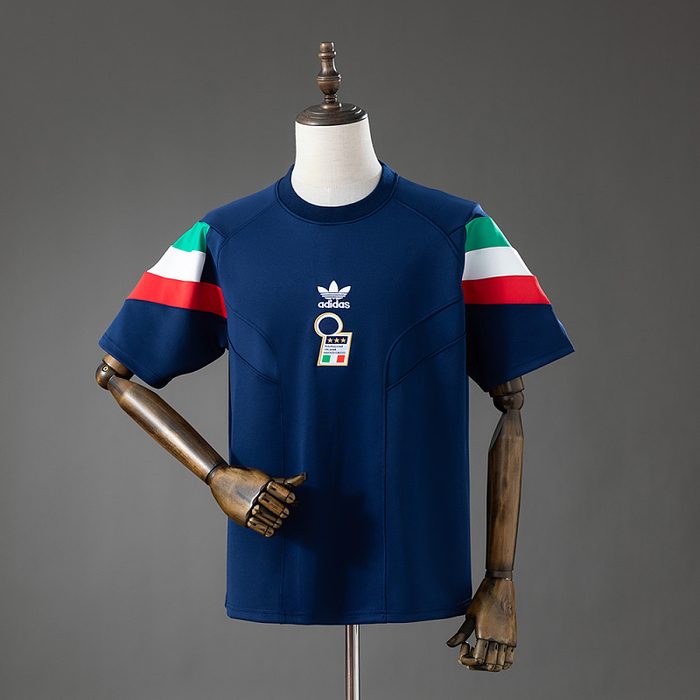 Italy Originals Retro Casual T-shirt S-3XL
