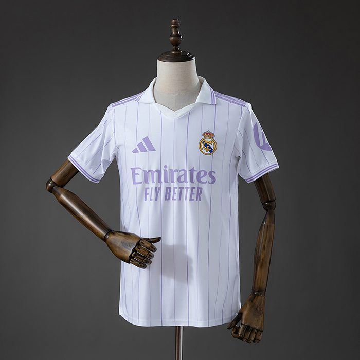 Real Madrid 26/27 Retro Style Jersey S-XXL