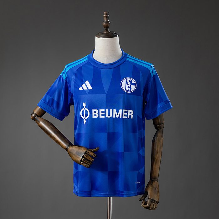 Schalke 04 26/27 Home Jersey S-4XL