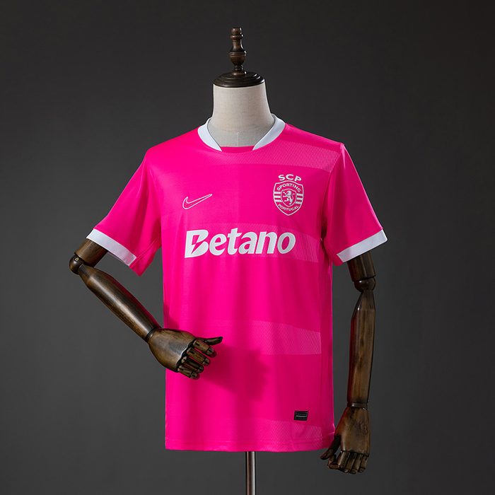 Sporting CP 26/27 Special Edition - Pink Jersey Sizes S-4XL