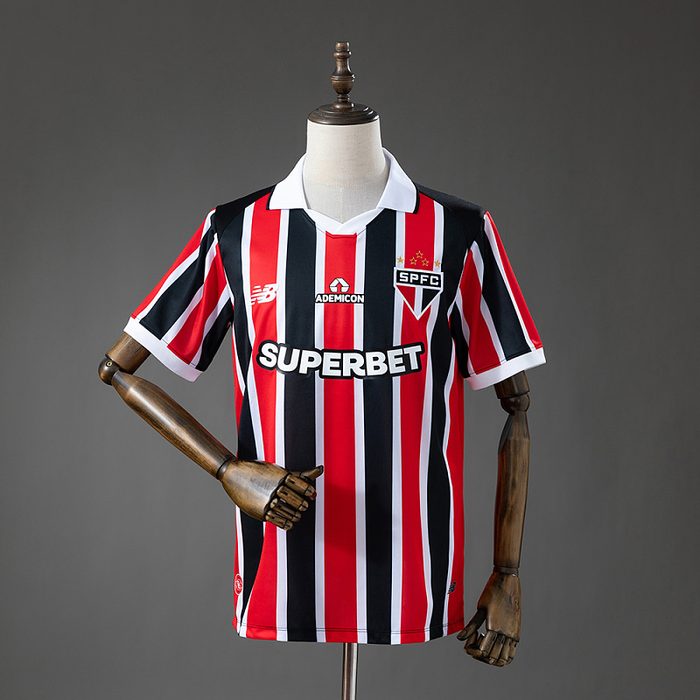 São Paulo 26/27 Away Jersey S-4XL