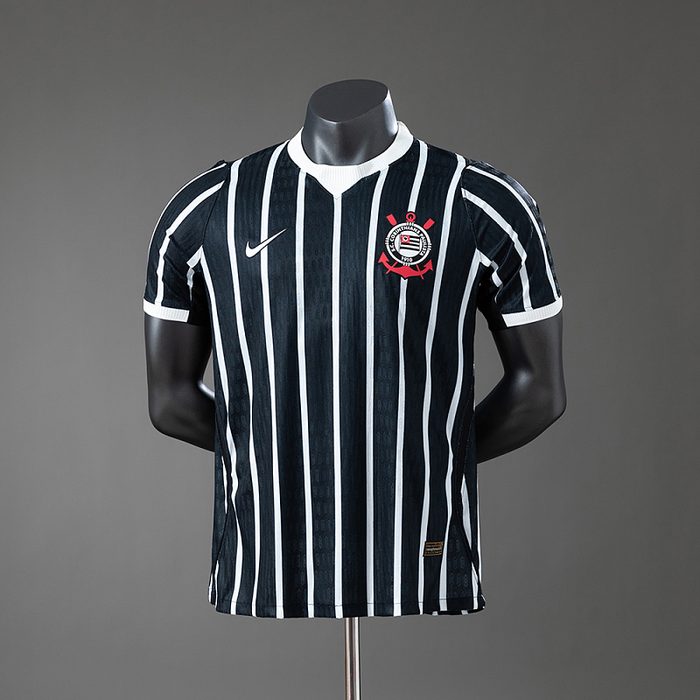 Corinthians 26/27 Away Player Version Jersey S-4XL