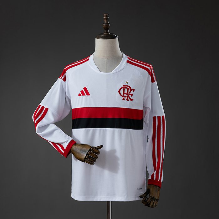 Flamengo 26/27 Away Long Sleeve Jersey S-4XL
