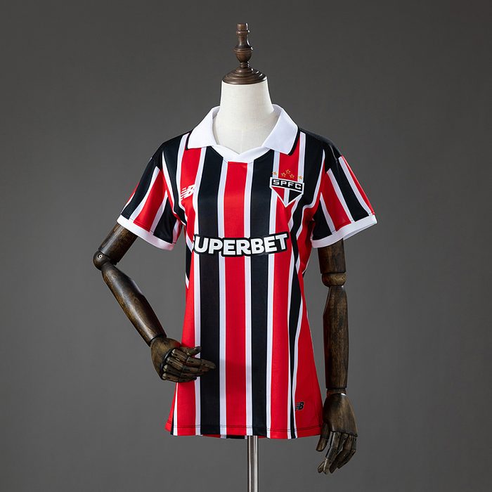 Sao Paulo 26/27 Away Women's Jersey S-XXL