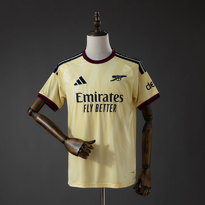 Arsenal 26/27 Third Away Jersey S-4XL
