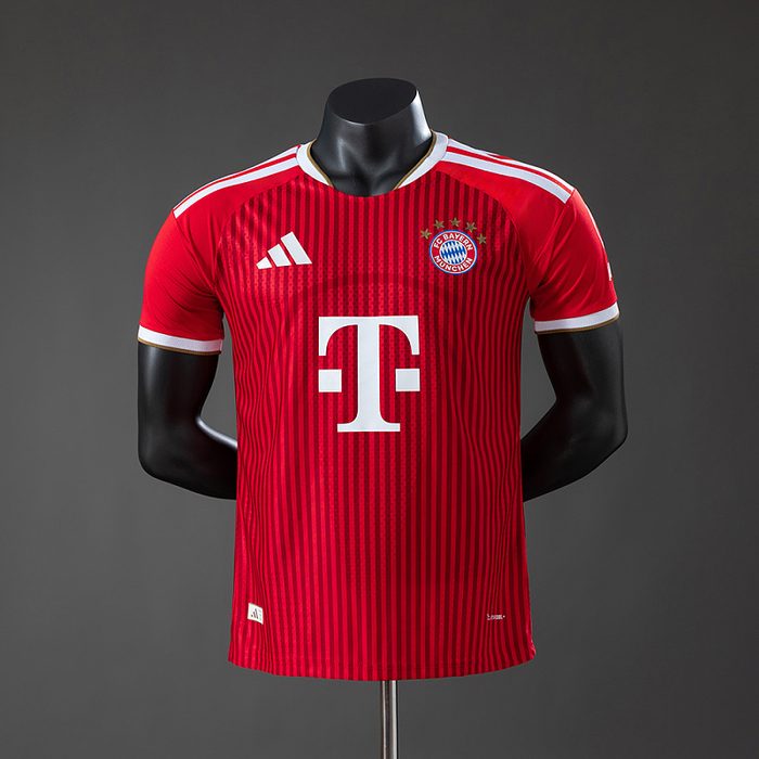 Bayern Munich 26/27 Home Player Version Jersey S-4XL