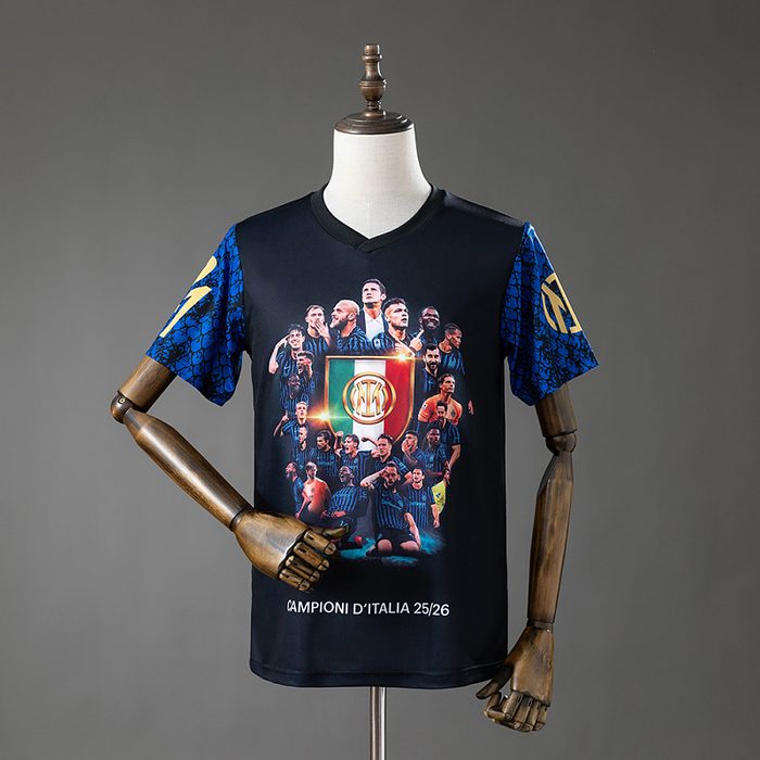 Inter Milan 26/27 Special Edition Jersey S-4XL