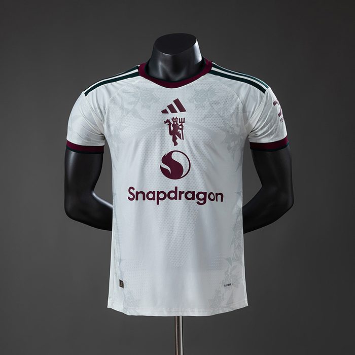 M-U 26/27 Third Away Player Version Jersey S-4XL