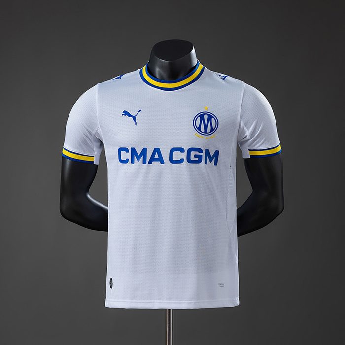 Olympique de Marseille 26/27 Home Player Version Jersey S-4XL