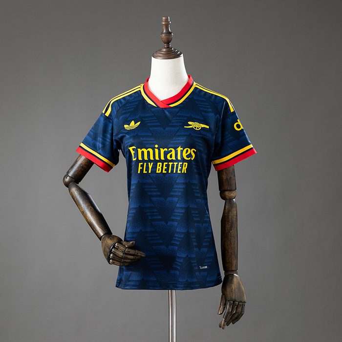 Arsenal 26/27 Away Women's Jersey S-XXL