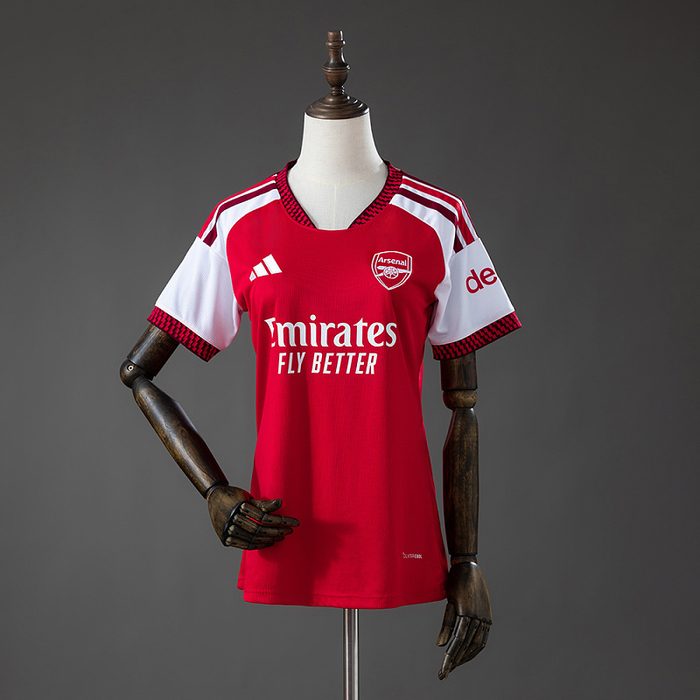 Arsenal 26/27 Home Women's Jersey S-XXL
