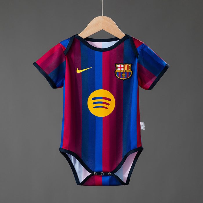 Barcelona 26/27 Home Baby Jersey SIZE 912
