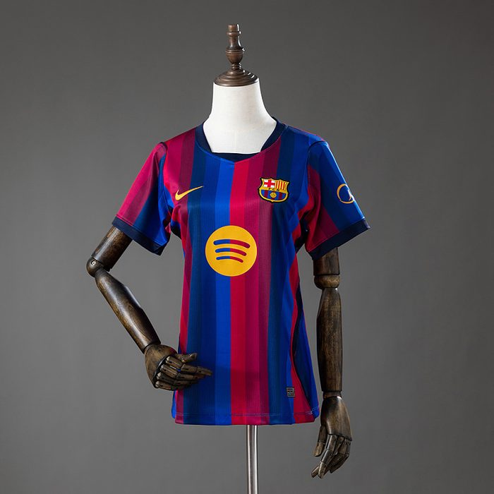 Barcelona 26/27 Home Women's Jersey S-XXL