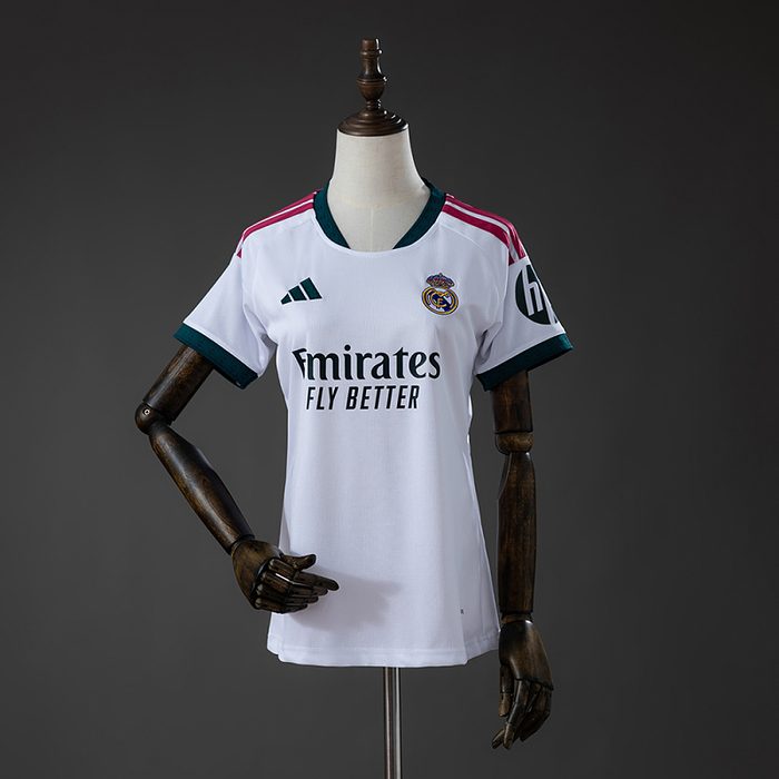 Real Madrid 26/27 Home Women's Jersey S-XXL