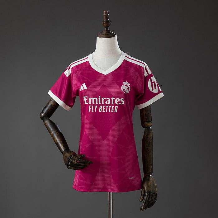 Real Madrid 26/27 Third Away Women's Jersey S-XXL