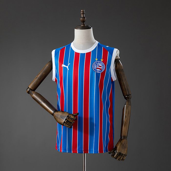 Bahia 26/27 Away Vest Jersey S-4XL