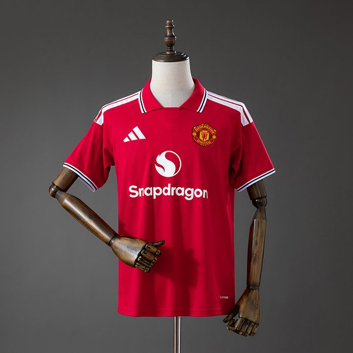 M-U 26/27 Home Jersey S-4XL