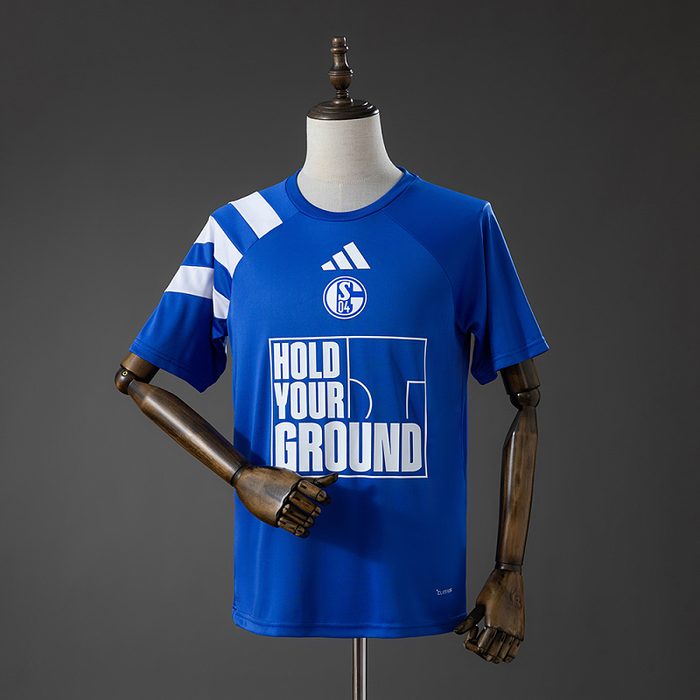 Schalke 04 26/27 Statement Jersey S-XXL