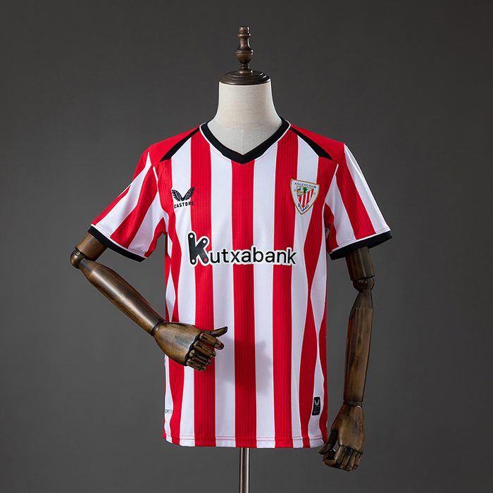 Athletic Bilbao 26/27 Home Jersey S-4XL