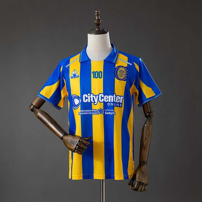 Atlético Rosario Central 26/27 100th Anniversary Edition Jersey S-4XL