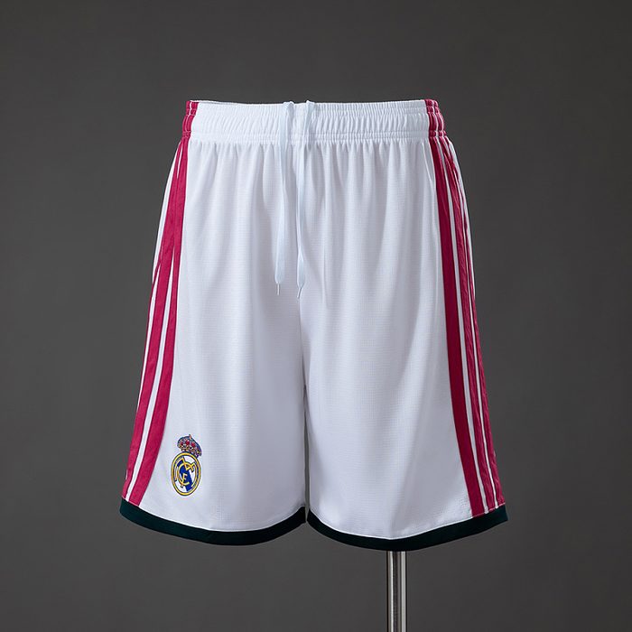 Real Madrid 26/27 Home Shorts S-XXL