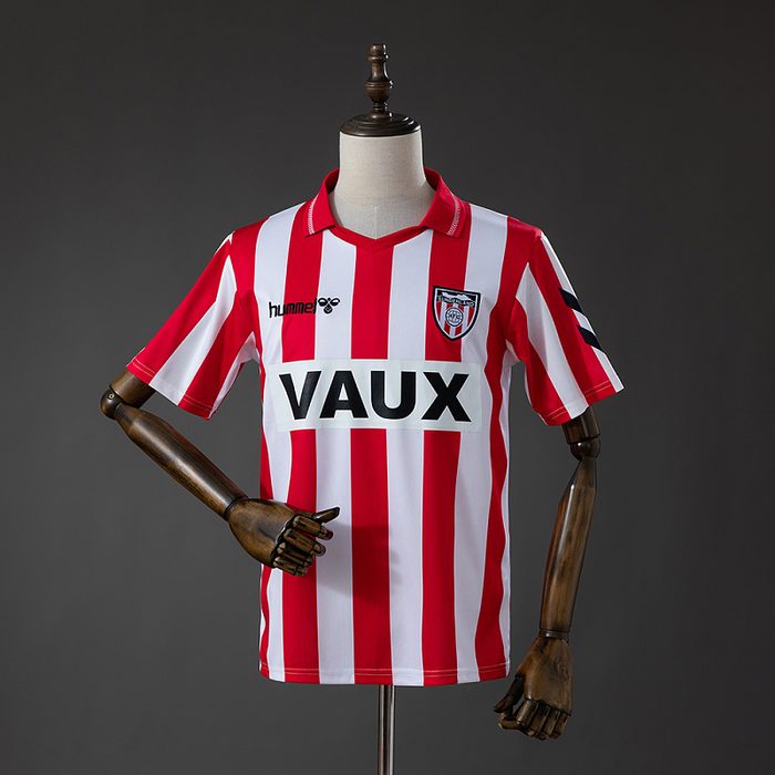 Sunderland 1991 Home Retro Jersey S-XXL