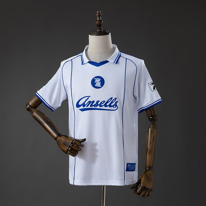 Birmingham 84/85 Away Retro Jersey S-XXL