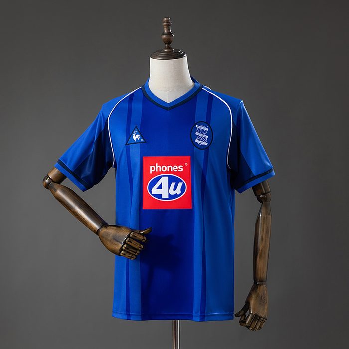 Birmingham 02/03 Home Retro Jersey S-4XL