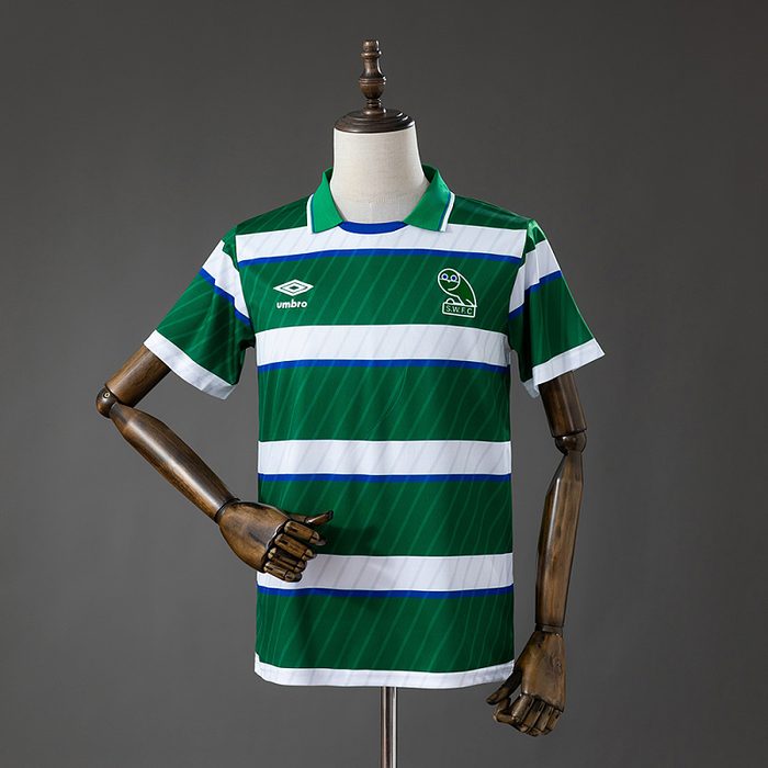 Sheffield Wednesday 88/89 Away Retro Jersey S-4XL
