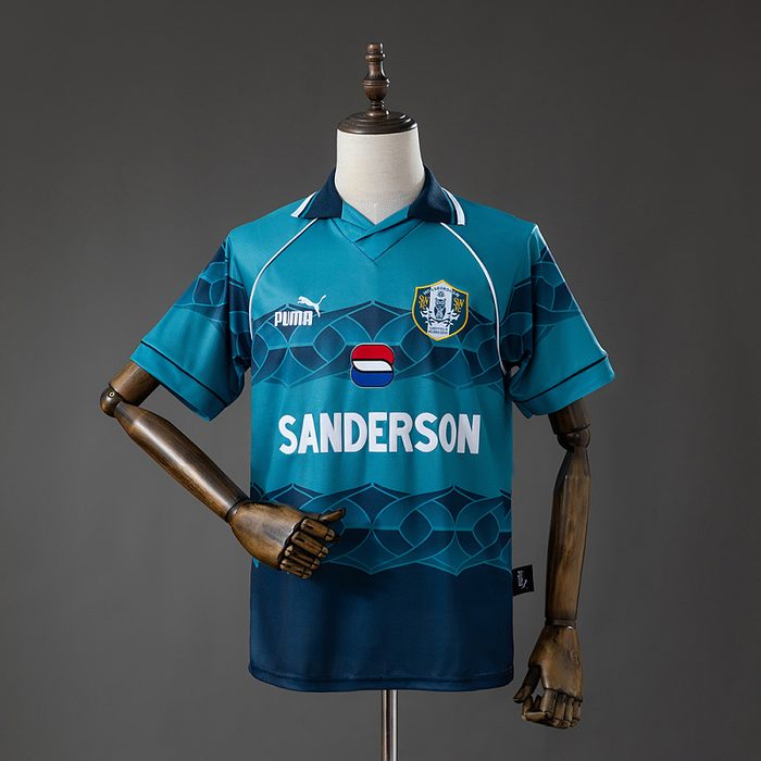 Sheffield Wednesday 1997 Away Retro Jersey S-XXL
