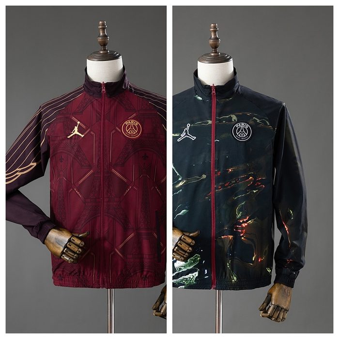 PSG X JORDAN 26/27 Reversible Anthem Jacket Windbreaker S-3XL