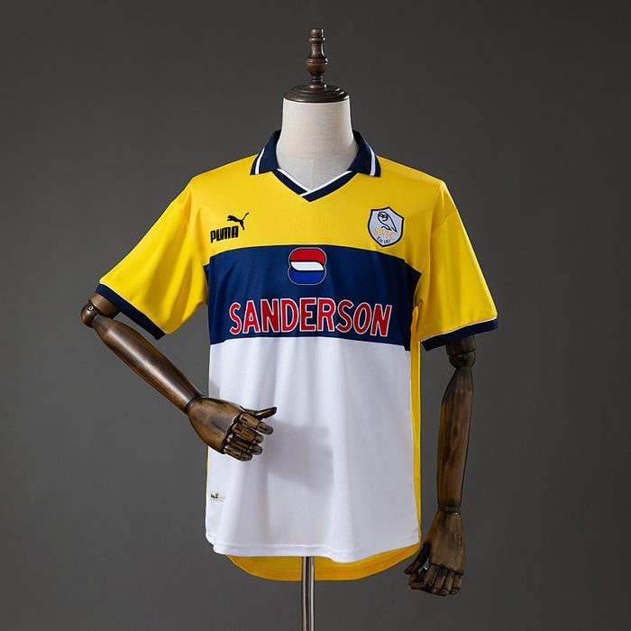 Sheffield Wednesday 1999 Away Retro Jersey S-4XL